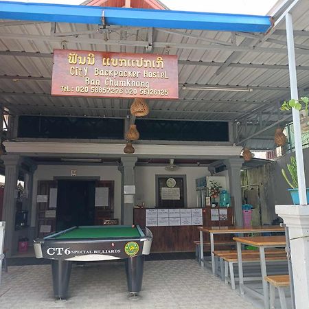 City Backpackers Center Luang Prabang Exterior foto