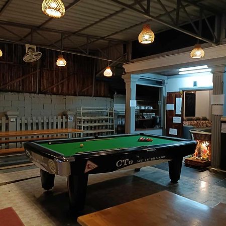 City Backpackers Center Luang Prabang Exterior foto