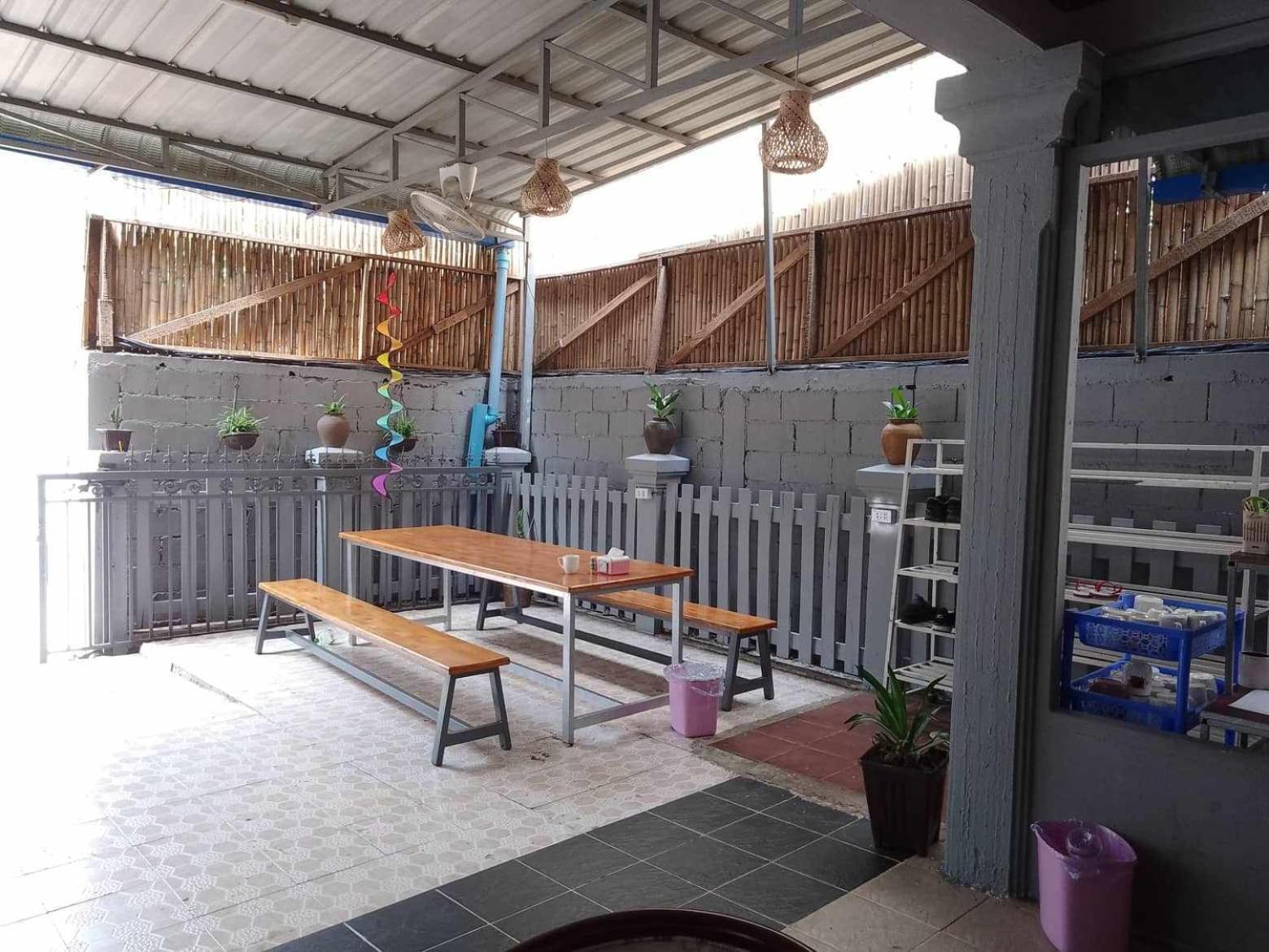 City Backpackers Center Luang Prabang Exterior foto