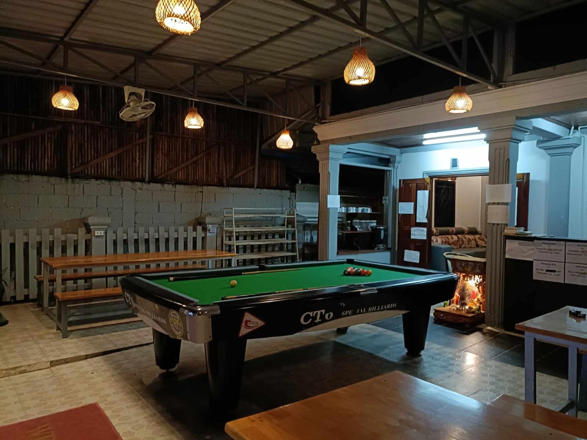 City Backpackers Center Luang Prabang Exterior foto