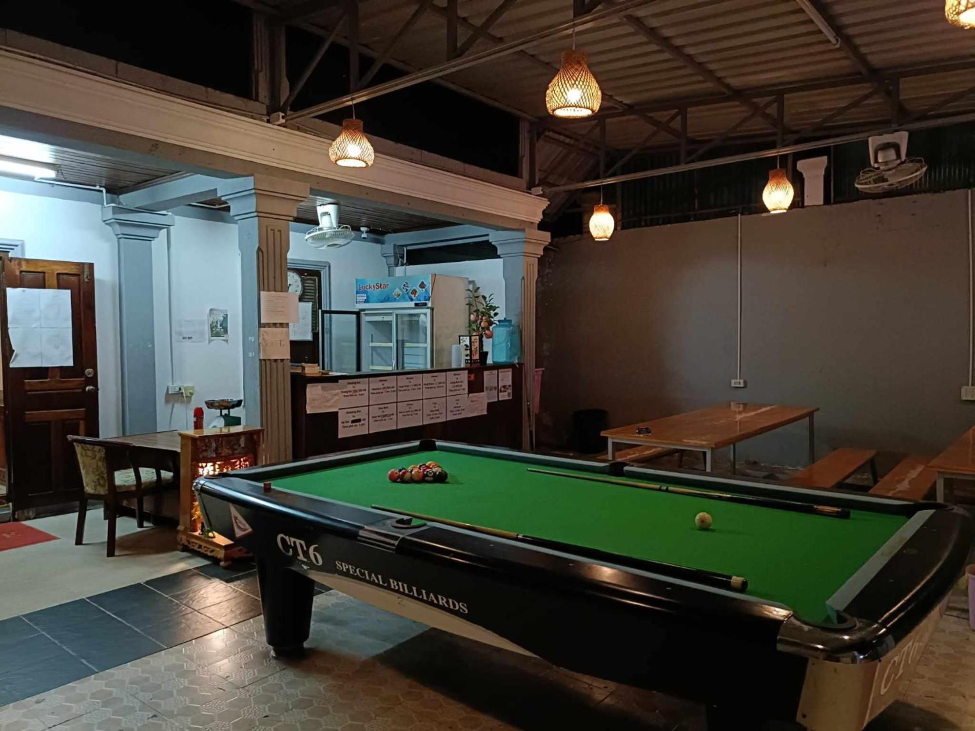 City Backpackers Center Luang Prabang Exterior foto