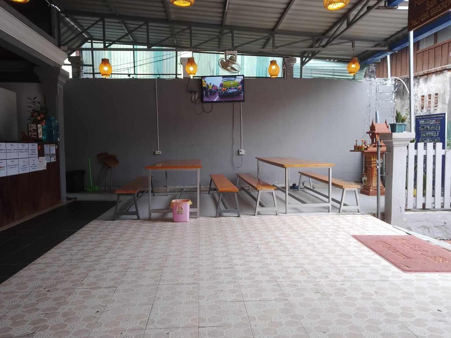 City Backpackers Center Luang Prabang Exterior foto