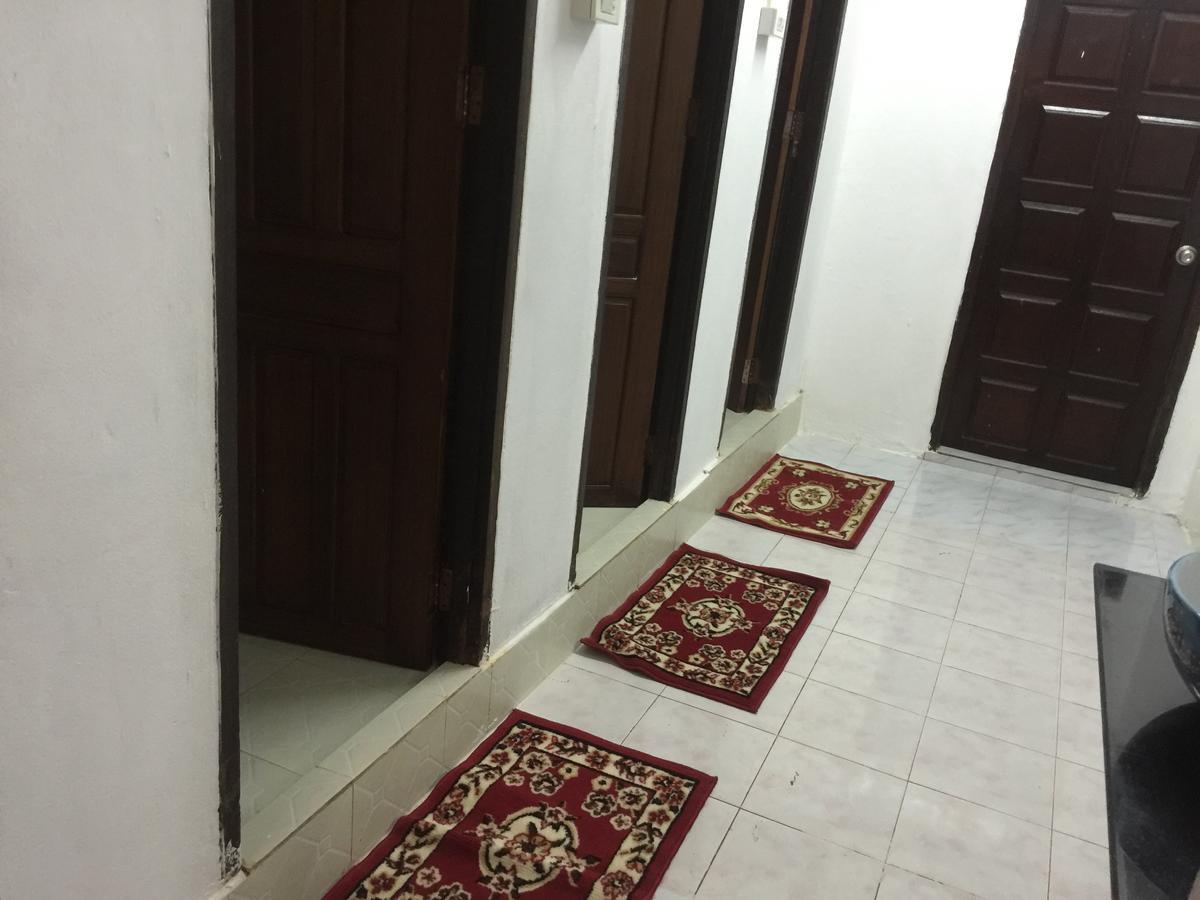 City Backpackers Center Luang Prabang Exterior foto