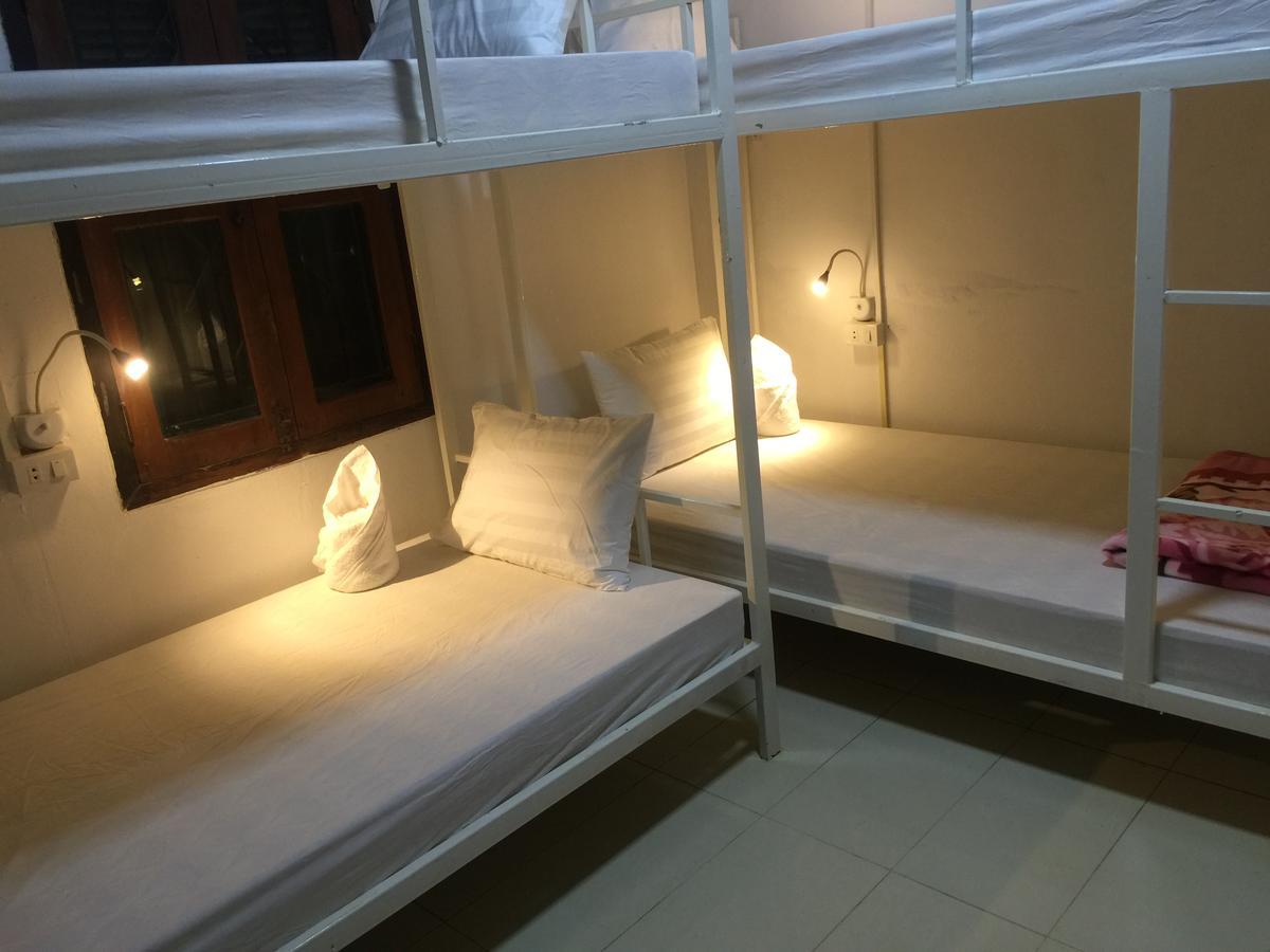 City Backpackers Center Luang Prabang Exterior foto