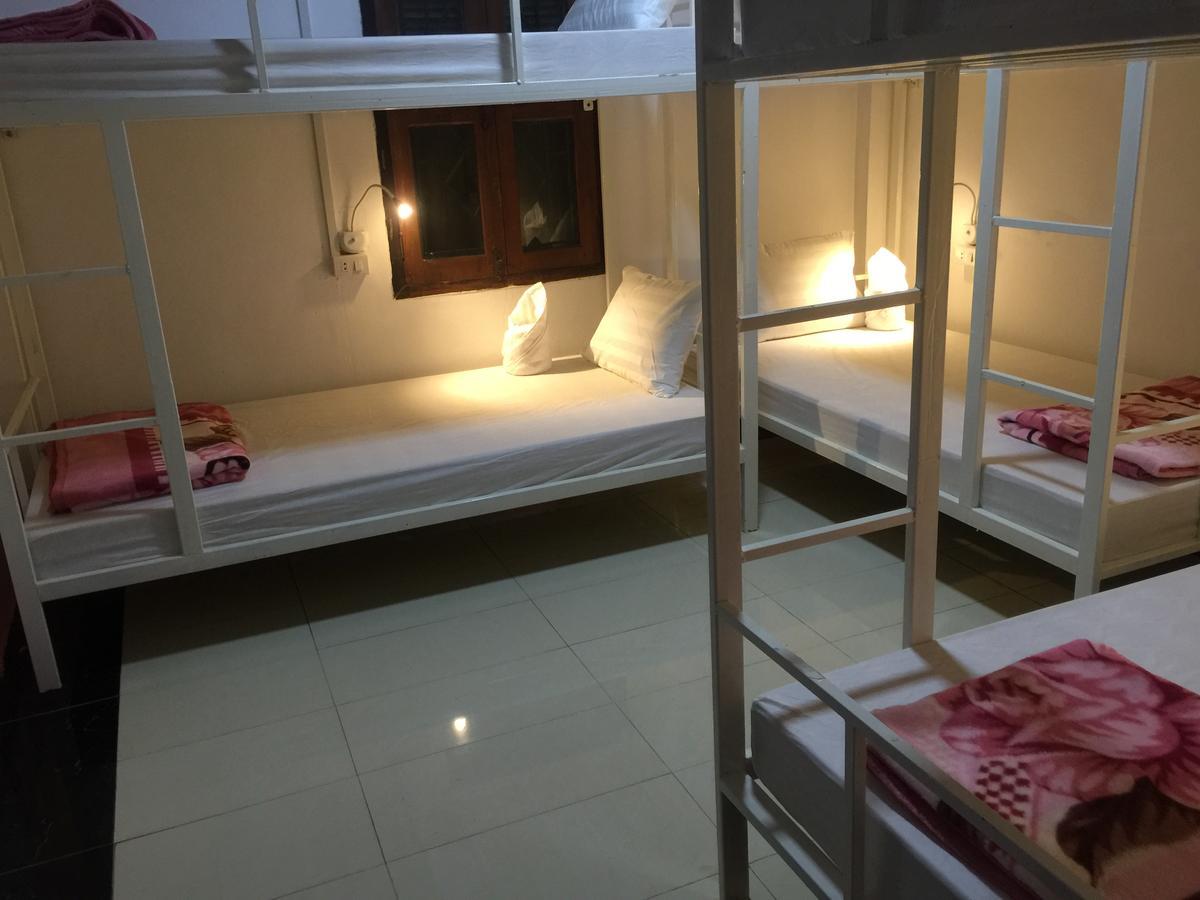 City Backpackers Center Luang Prabang Exterior foto