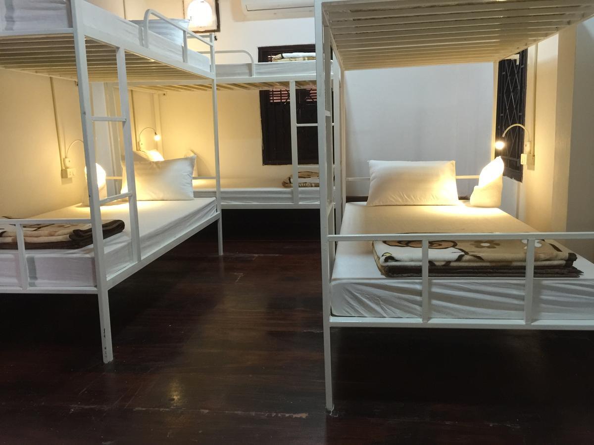 City Backpackers Center Luang Prabang Exterior foto