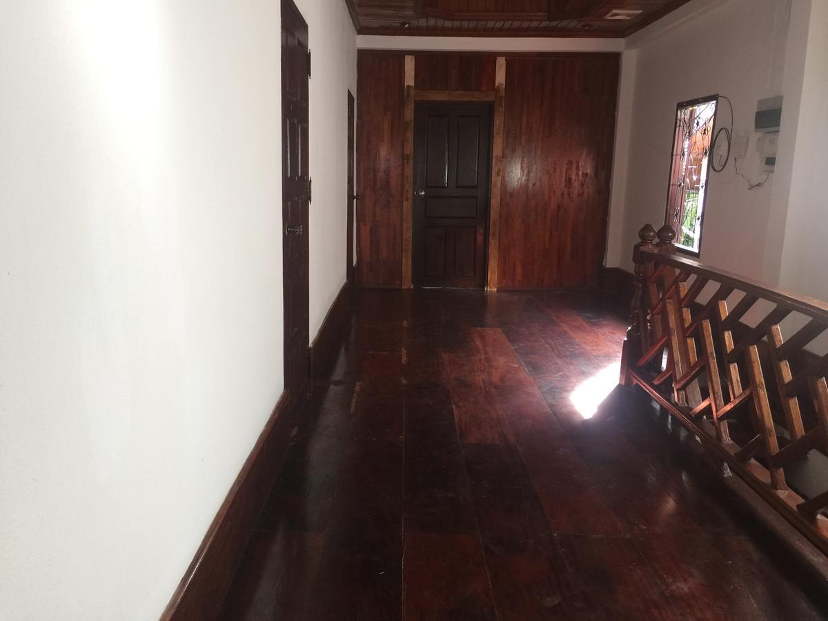 City Backpackers Center Luang Prabang Exterior foto