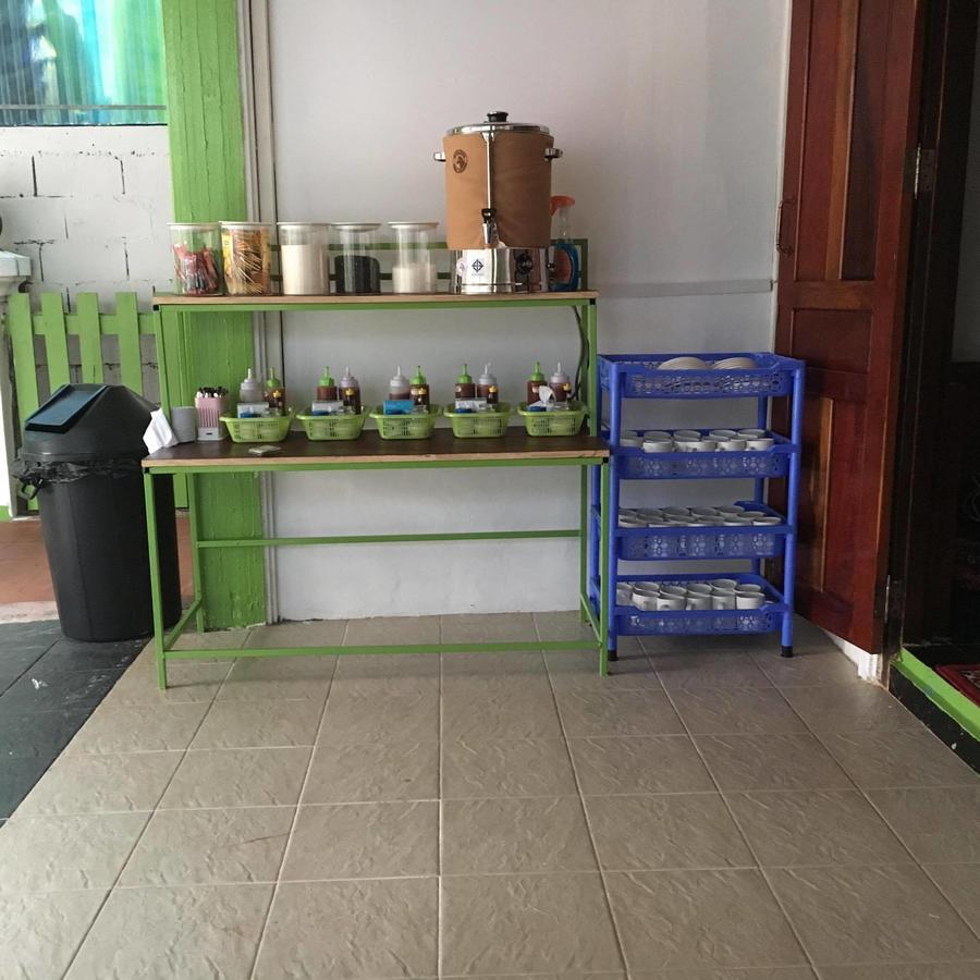 City Backpackers Center Luang Prabang Exterior foto