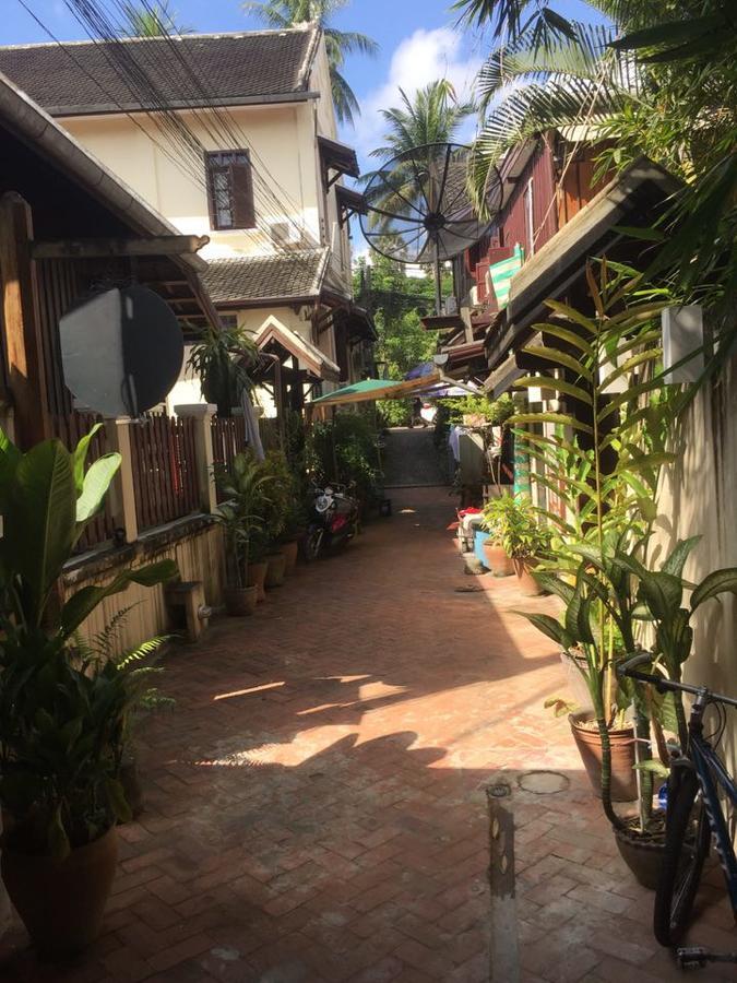 City Backpackers Center Luang Prabang Exterior foto